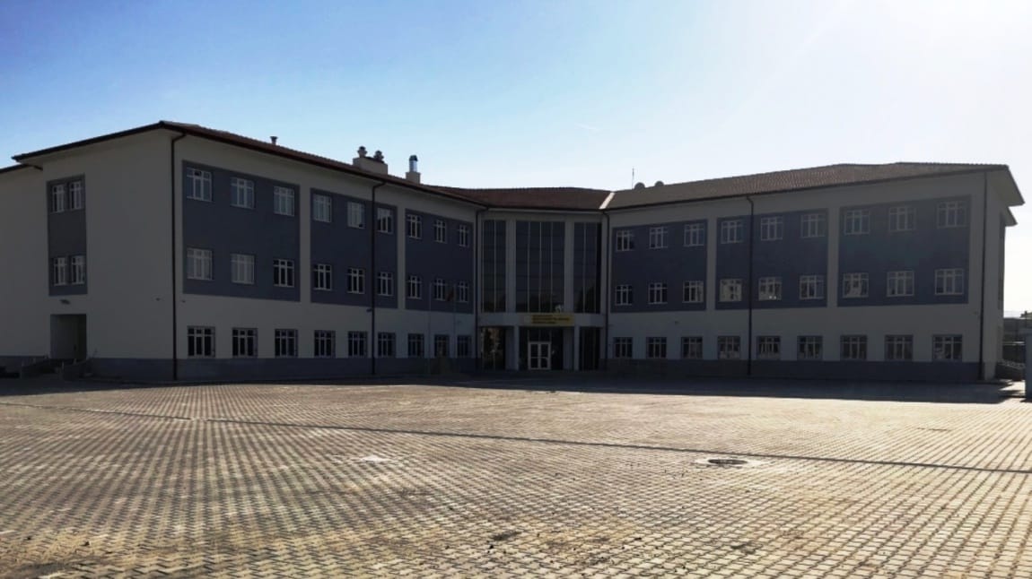 Şehit Fahrettin Boyraz Anadolu Lisesi Fotoğrafı